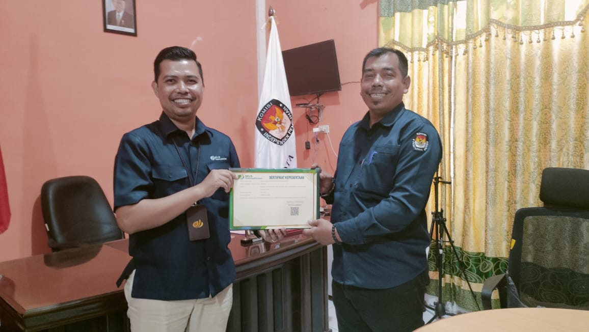 3923 Tenaga Adhoc Langsa Terdaftar BPJS Ketenagakerjaan
