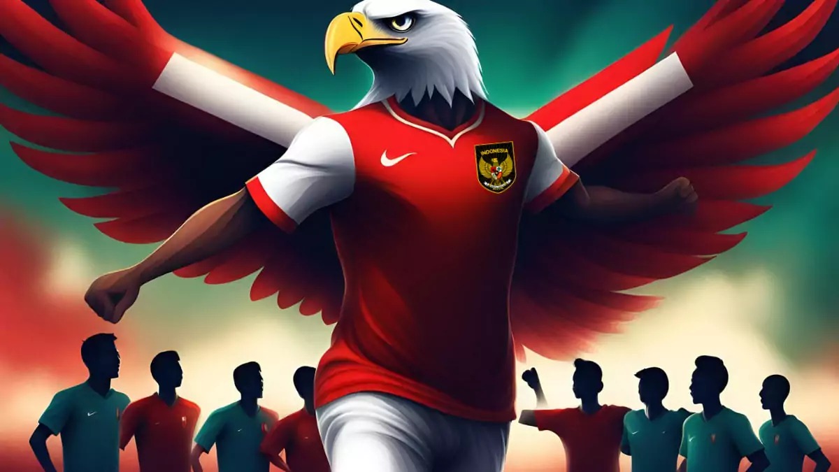 Indonesia Ciptakan Sejarah Di Piala Asia
