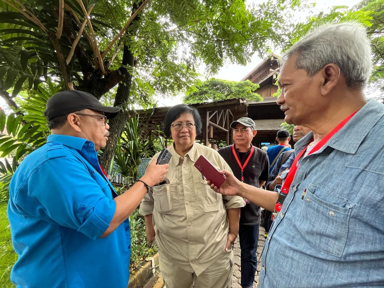 Pencemaran Batu Bara Di Aceh Barat, Menteri LHK: WA Langsung Ke Saya