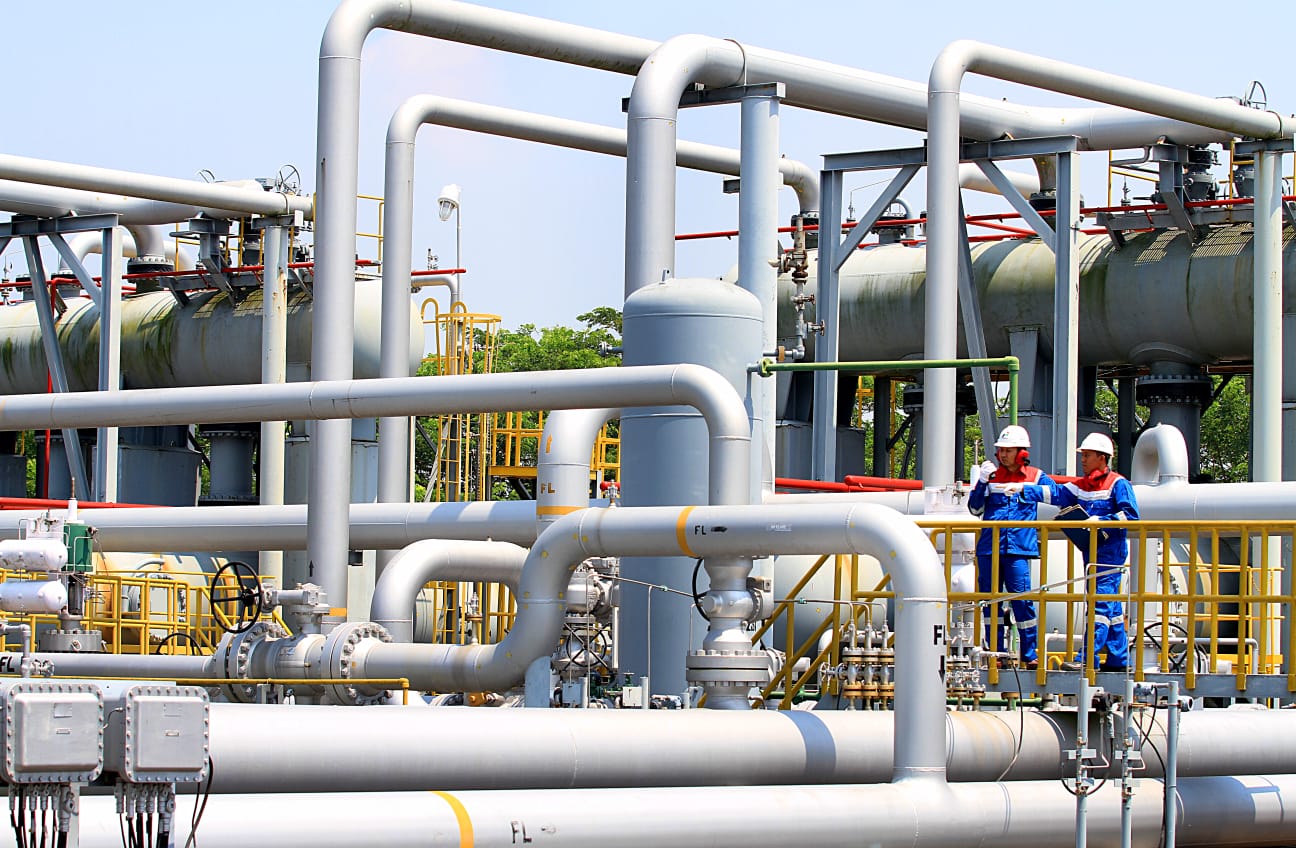 Cara PGN Hadapi Tantangan Optimasi Utilisasi Gas Bumi Di Masa Transisi