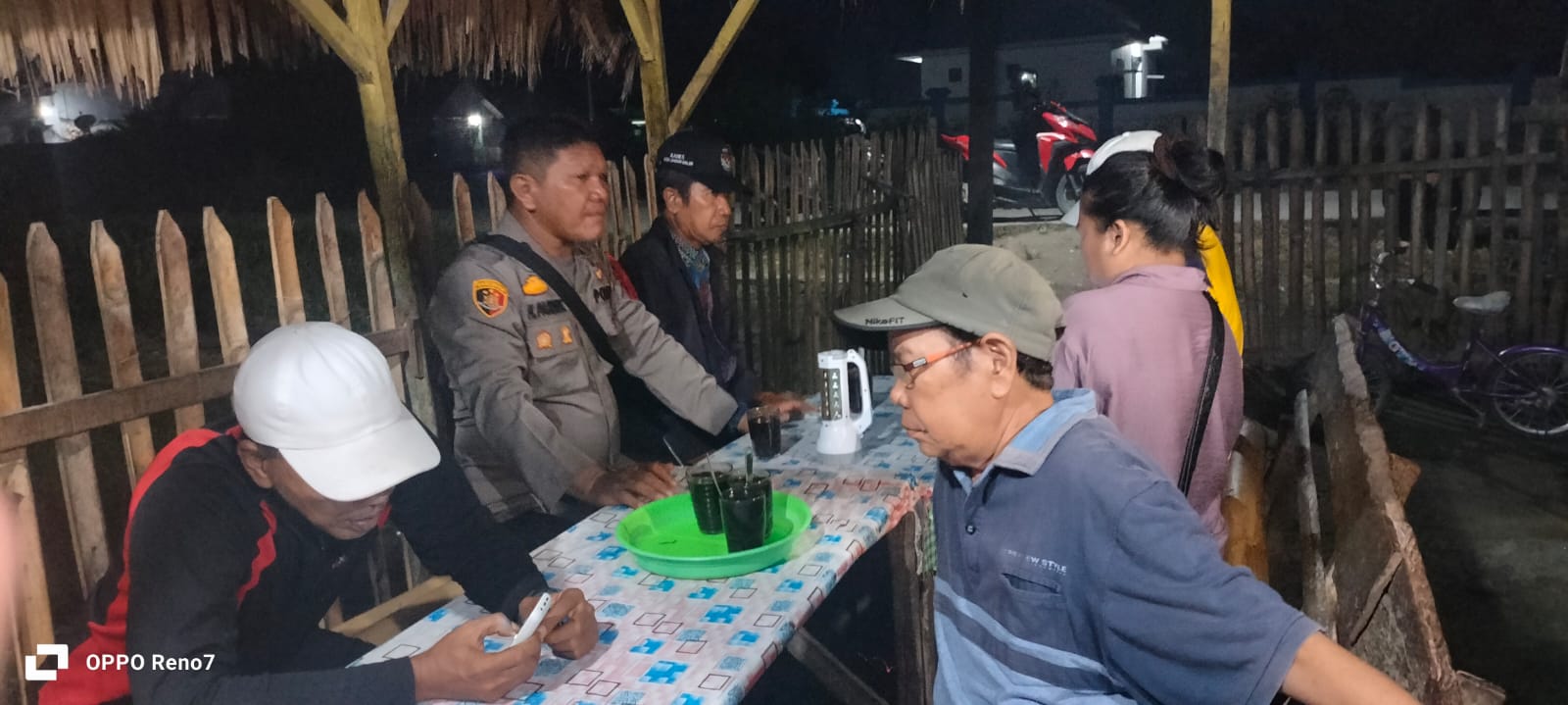Cooling System Polri Langkah Tepat Jaga Kamtibmas