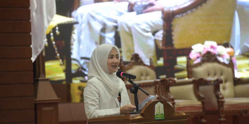 Mewujudkan Pernikahan Yang Kokoh Lewat Sekolah Samara PKK Aceh