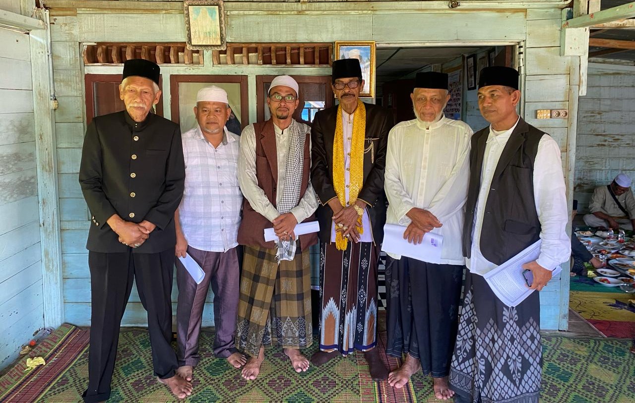 Ribuan Jemaah Hadiri Haul XXXIII Ahmad Dewi