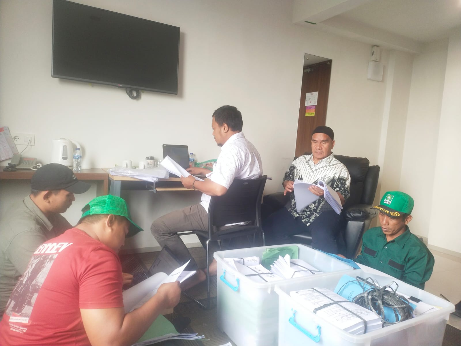 Perdana, PKB Raih DPR RI, Sumut Hingga 5 Kursi DPRD Deliserdang