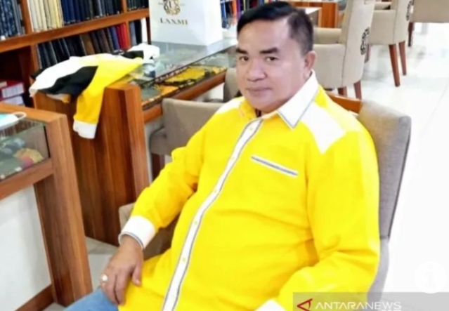 Golkar Agara Kembali Mendominasi