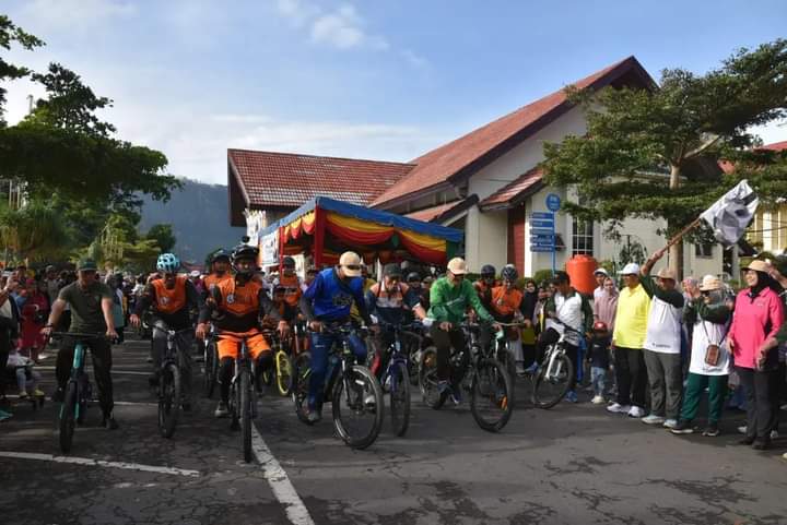 Ikuti Rangkaian HUT Ke-447 Takengon, Ini Harapan Sekda Subhandhy