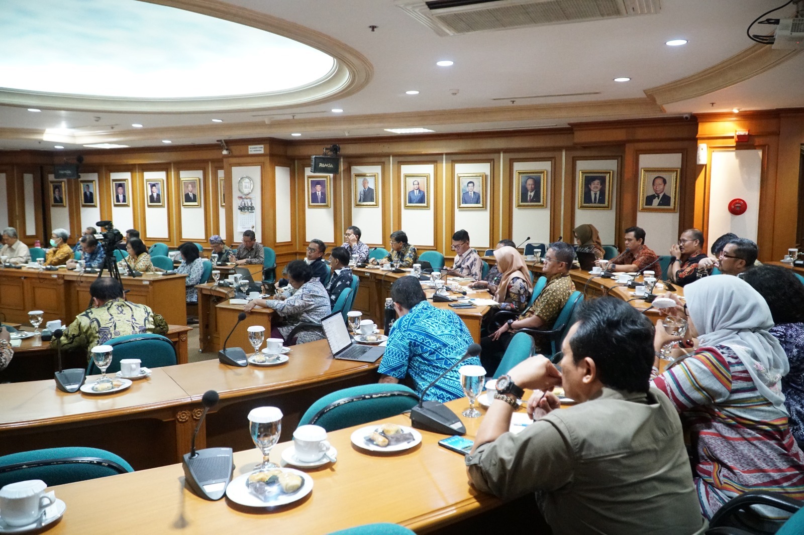 Antisipasi Karhutla, KLHK Akan ManfaatkanTMC, Peningkatan Kapasitas Manggala Agni Dan Patroli