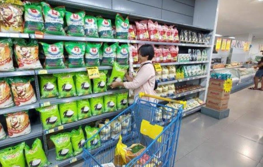 Tingginya Harga Beras Timbulkan Kelangkaan Di Pasaran