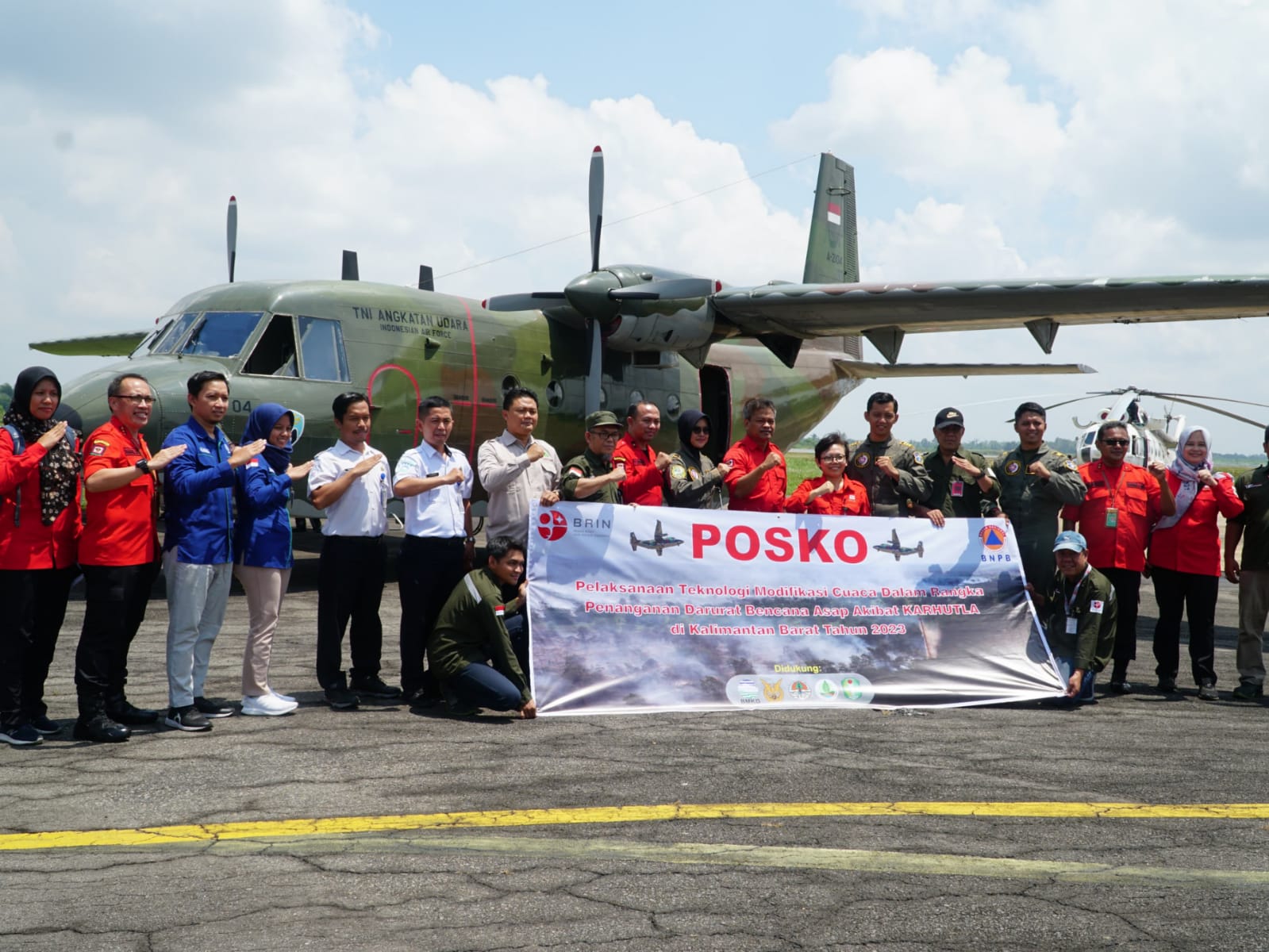 Cegah Karhutla 2024 KLHK Akan Patroli Terpadu Di 340 Desa