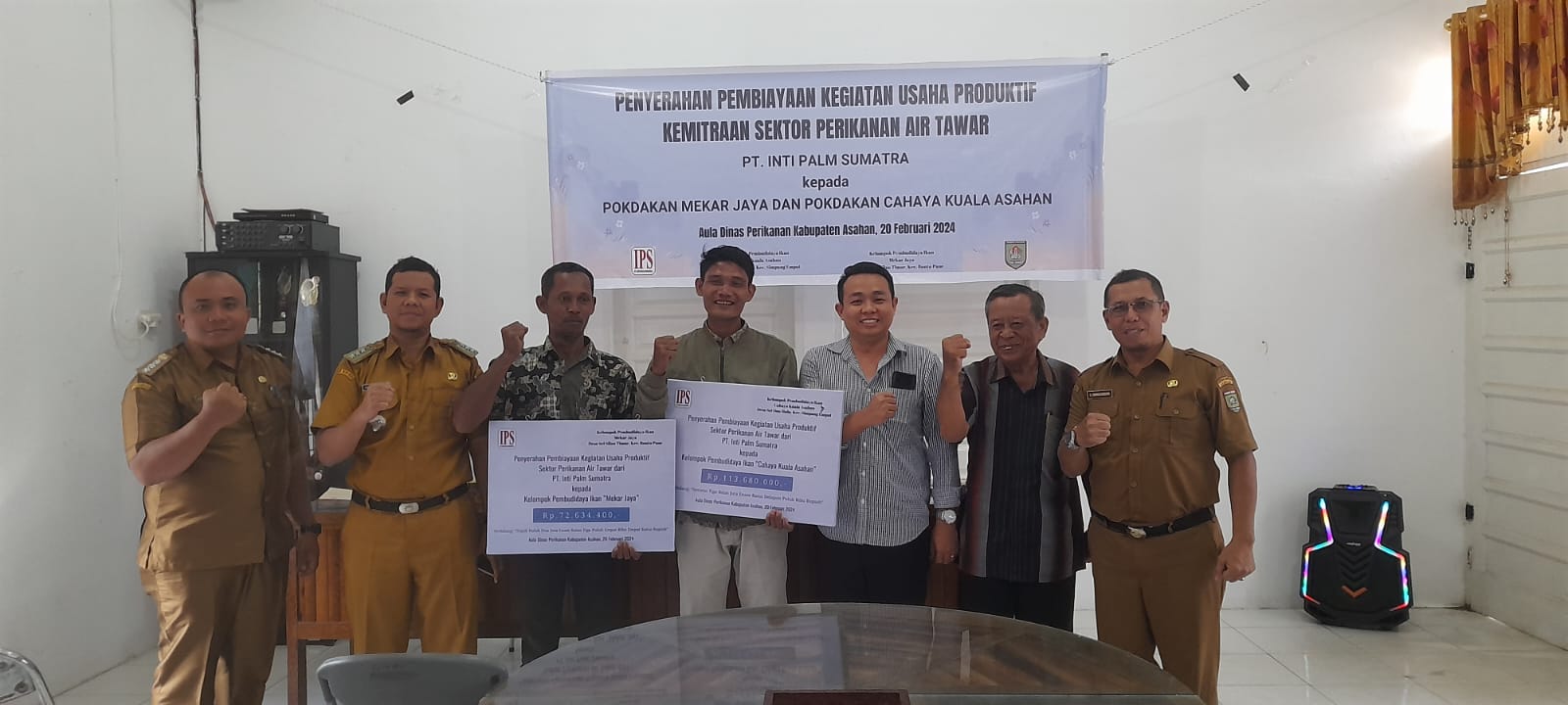 Potensi Budidaya Ikan Air Tawar Di Asahan