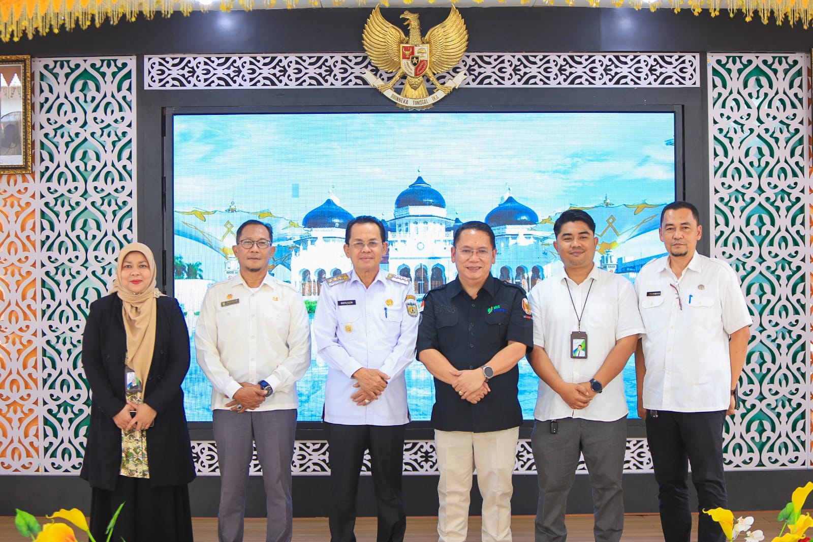 Banda Aceh Masuk Nominator Paritrana Award
