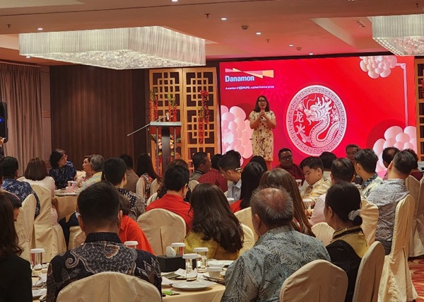 Danamon Ajak Nasabah untuk Pegang Kendali dan Manfaatkan Setiap Peluang Saat Menavigasi Tantangan dan Kemenangan di Tahun Naga