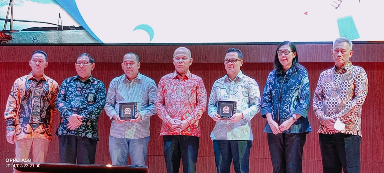 Buka Forum Komunikasi Dan Sosialisasi, Anggota DPR: Saat Ini Banyak Caleg Kena 'Asam Lambung'