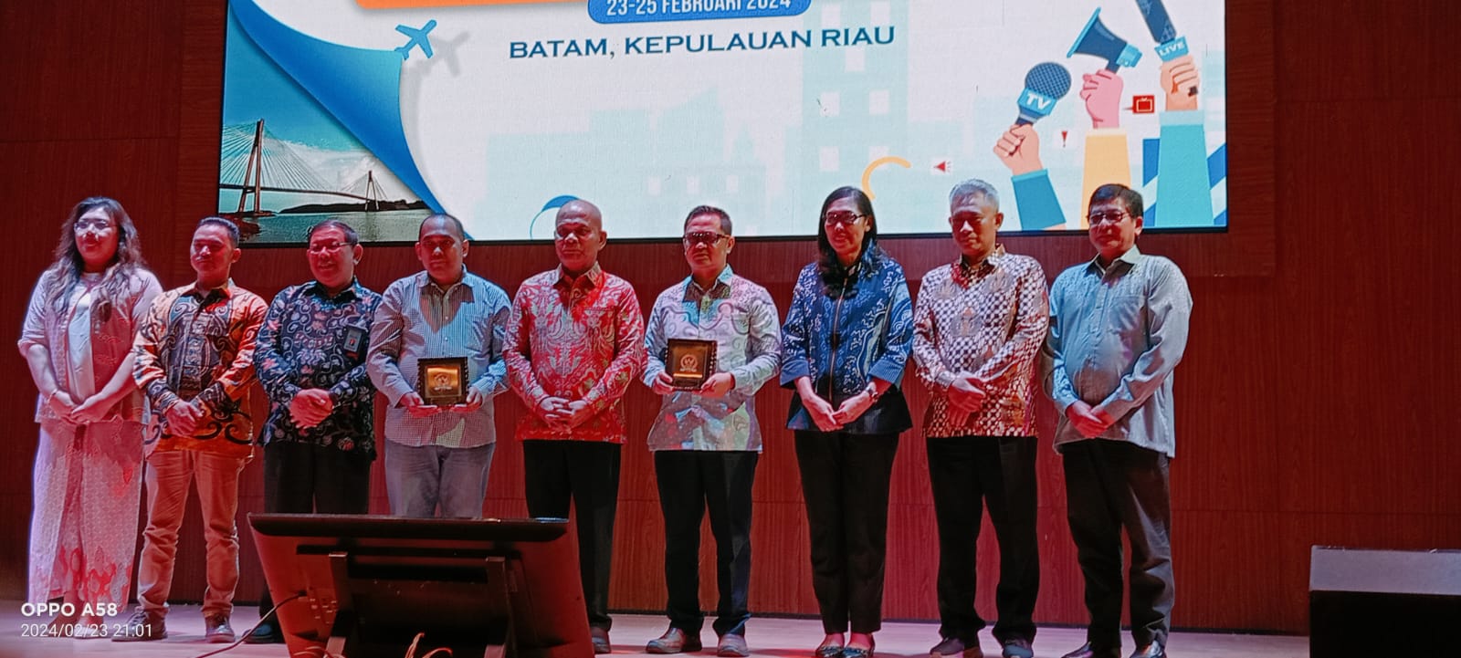 Pemerintah Dan DPR Perlu Buat UU Provinsi Kepulauan