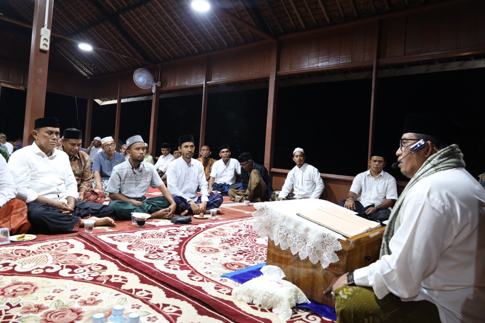 Ghibah Hilangkan Pahala Puasa