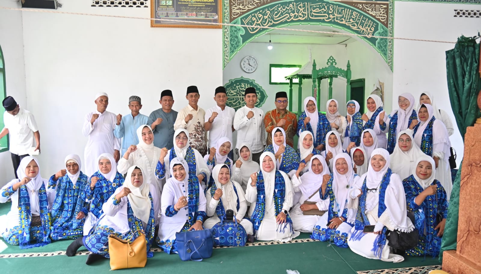 Wali Kota Sidimpuan Ajak BKMT Tingkatkan Peran Pemberdayaan Masyarakat