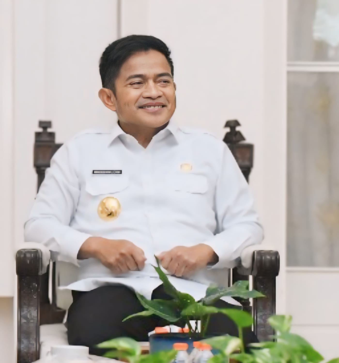 Pj Gubsu Diminta Evaluasi Direksi Dan Komisaris PT PSU