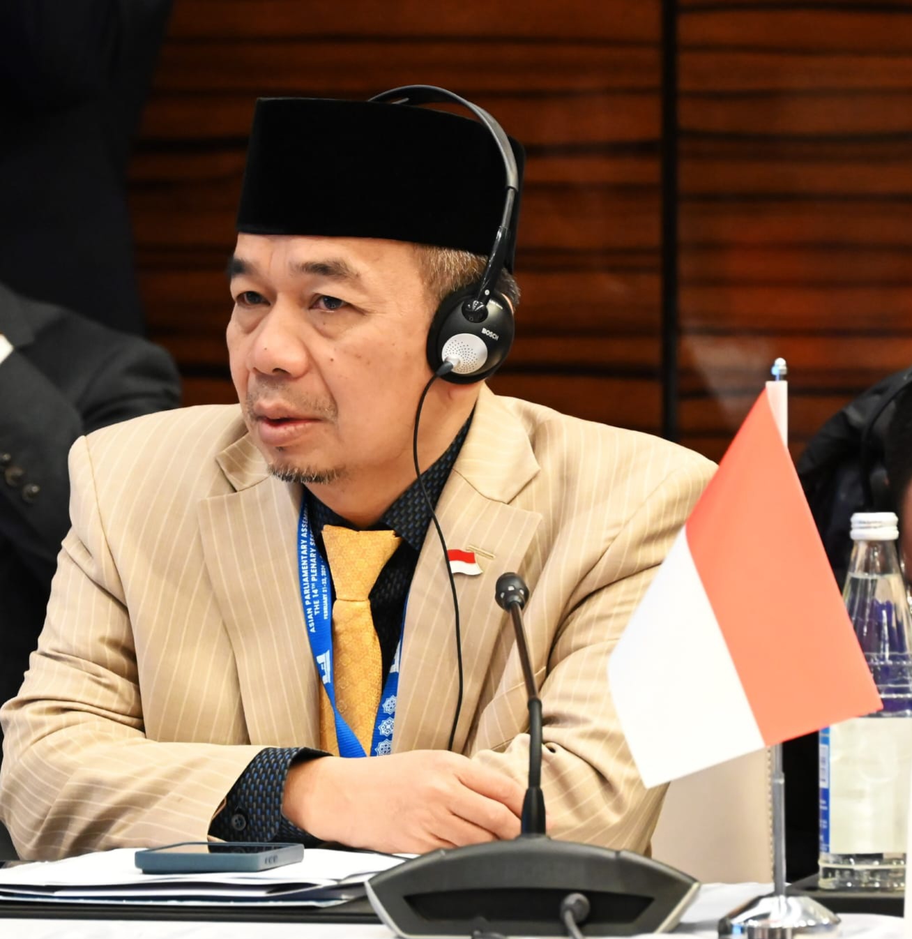 Komisi Palestina APA Didorong Lebih Aktif Suarakan Kemerdekaan Palestina