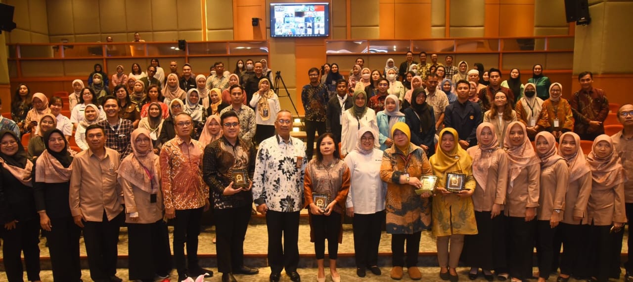 Perpustakaan DPR Perkuat Kolaborasi Di Kancah Internasional