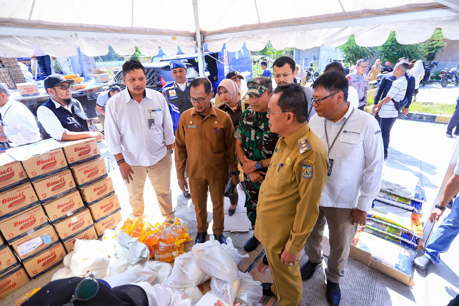 Jelang Ramadhan, Pemko Banda Aceh Gelar Pasar Murah