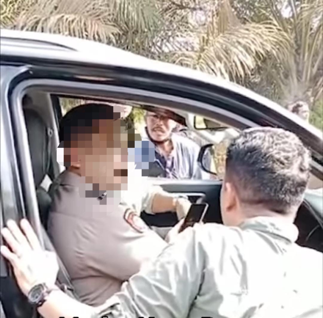 Oknum Anggota Polres Labuhanbatu Diduga Jadi Penadah
