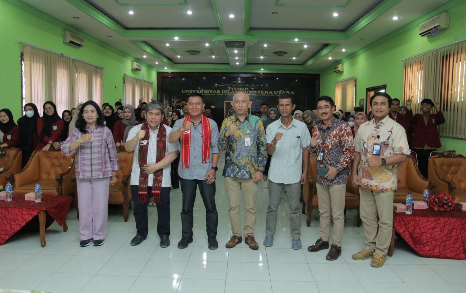 TVRI – UISU Kolaborasi Program MBKM