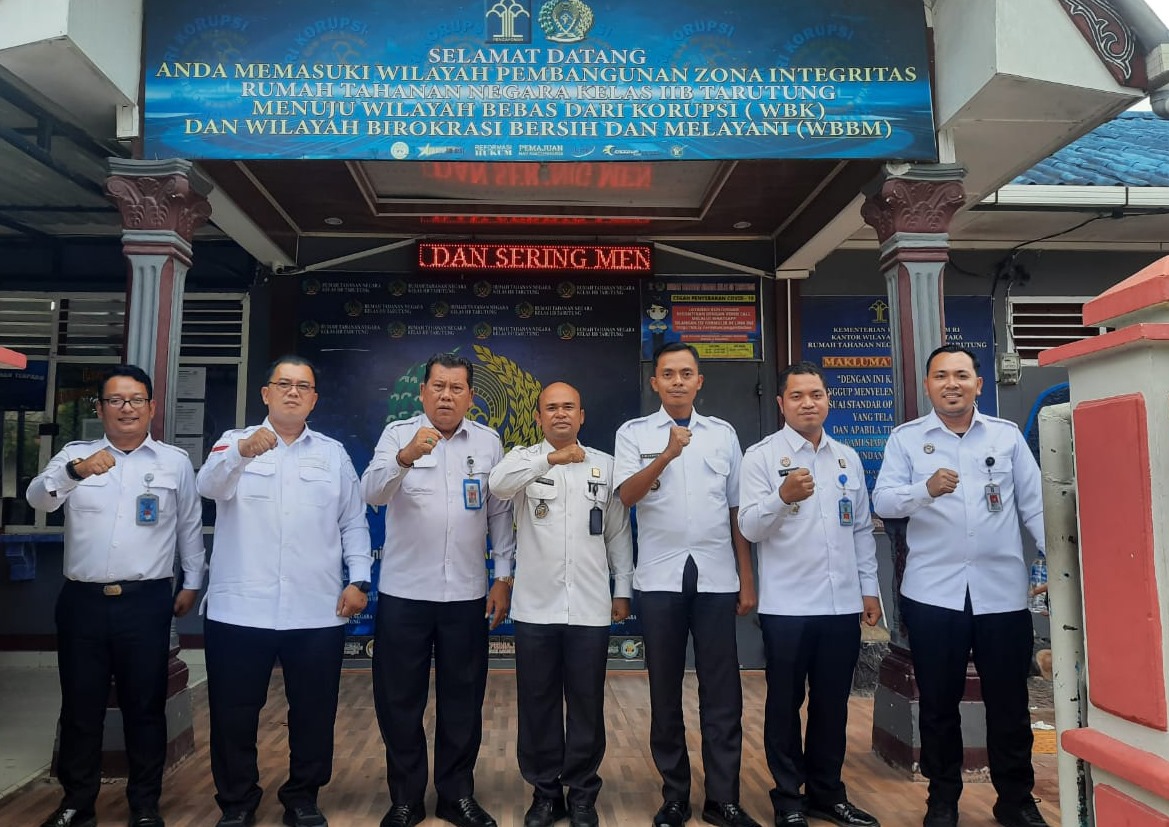 Tim Monev Kanwil Kemenkumham Sumut: Hak Tahanan Harus Terpenuhi
