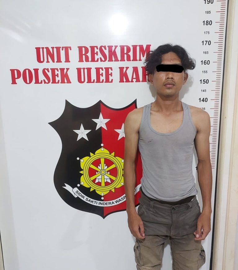 Tikam Manajer Dengan Pisau, Karyawan Kafe Mendekam Di Sel