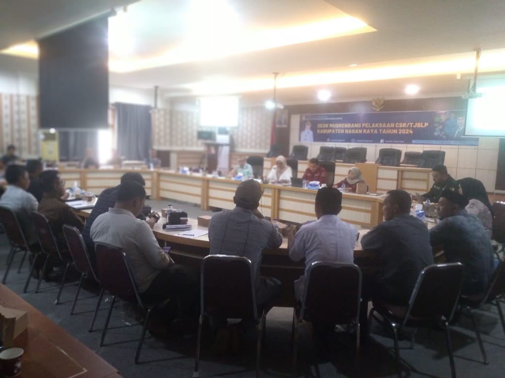 Pemdes Krueng Kulu Tuntut Realisasi CSR PT. USJ, Ini Salah Satunya