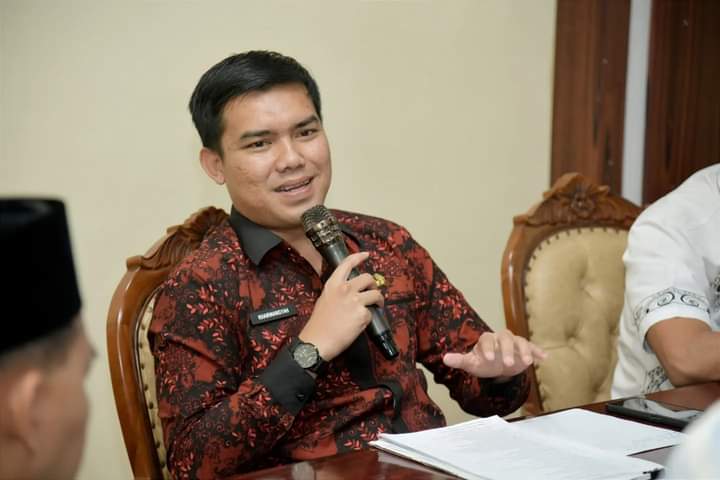 Pj. Sekda Khairmansyah Minta Seluruh Unsur Sukseskan Milad Ke-43 BKMT