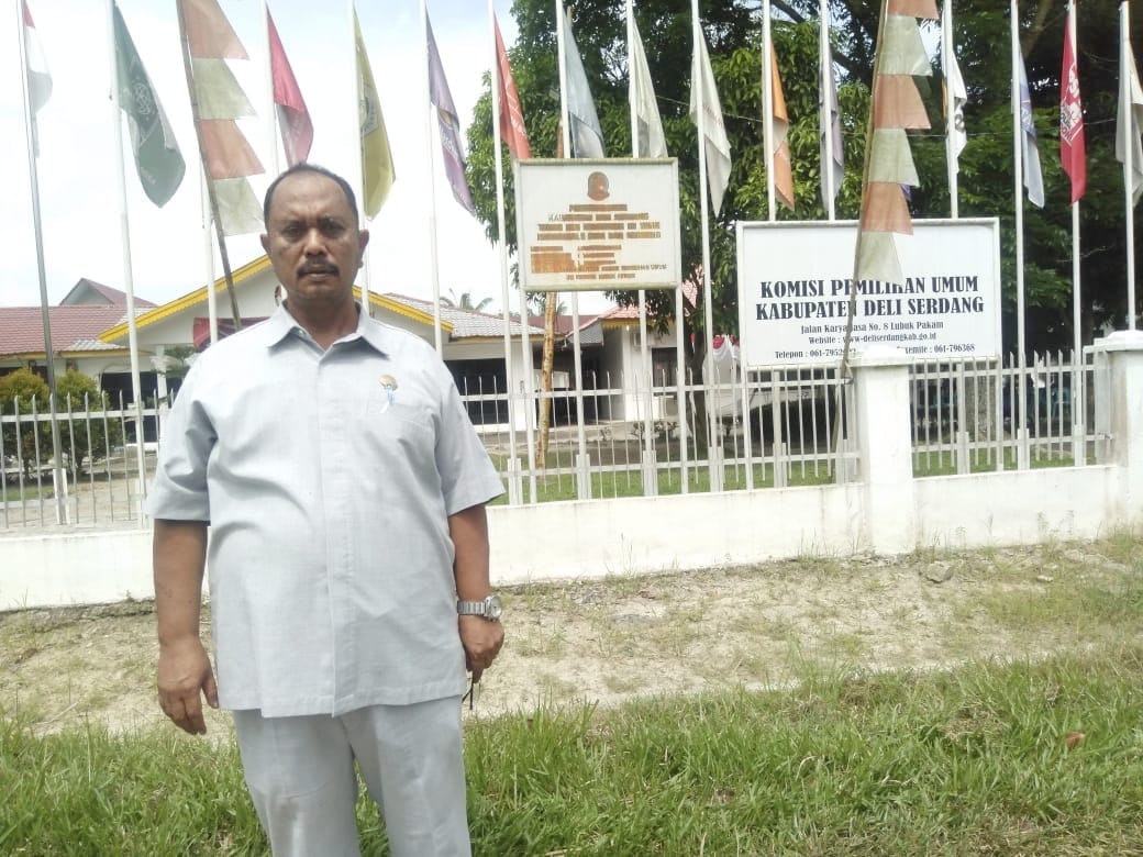 Diduga Terjadi Penggelembungan Suara Di Dapil III Deliserdang