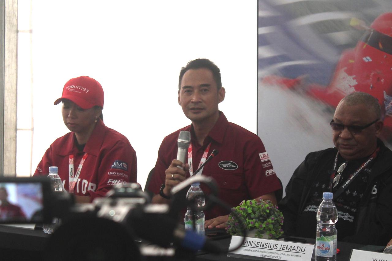 Harga Tiket Pesawat Di Tiga Destinasi Super Prioritas Bakal Turun Hingga 20 Persen