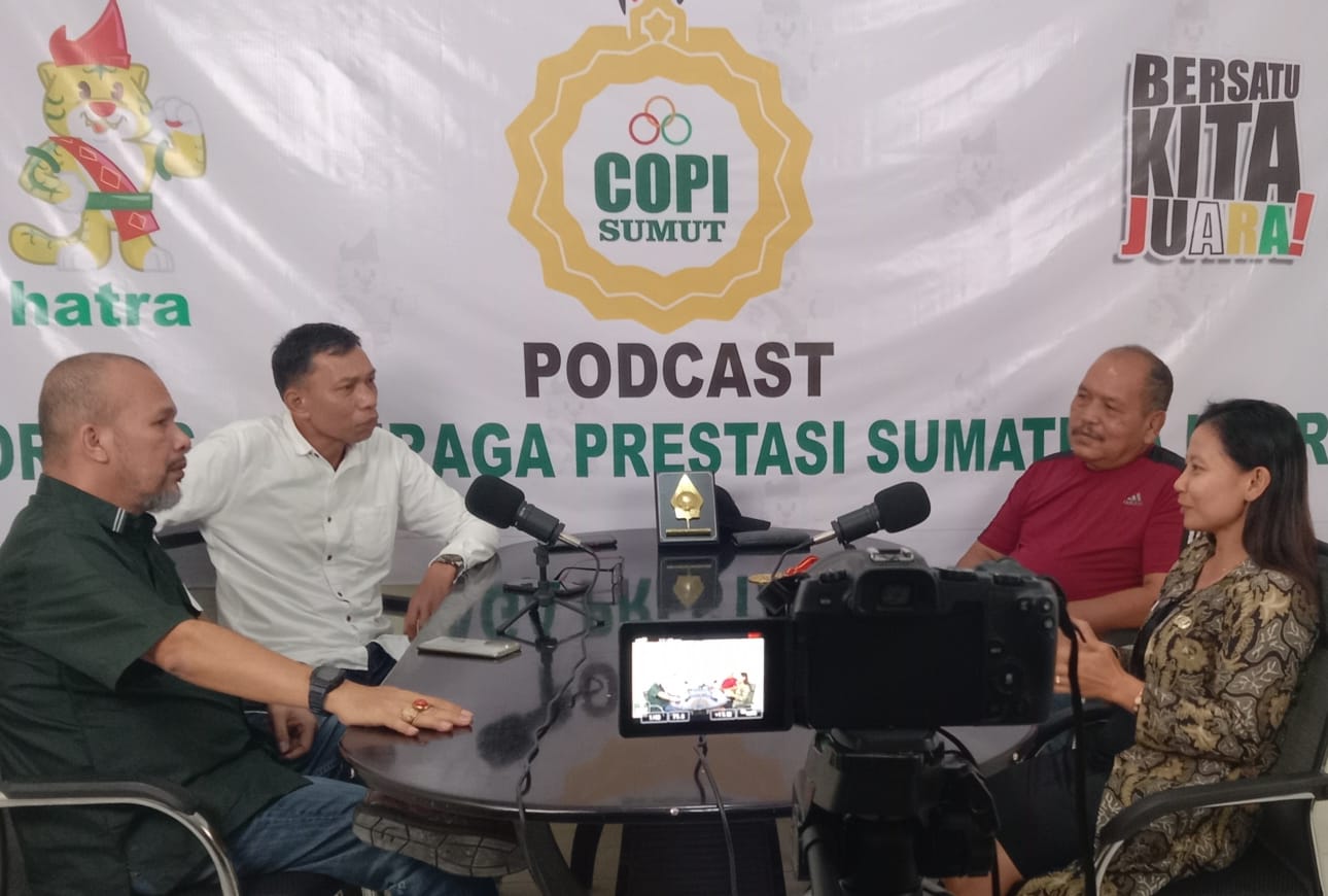 Jadi Atlet Harus Punya Cita-cita Tinggi