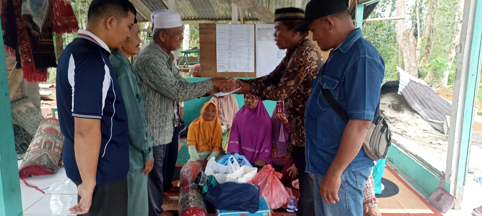 Milad Ke-46 Majelis Taklim Pakpak Kota Medan Kunjungi Masjid Di Daerah Minoritas Muslim