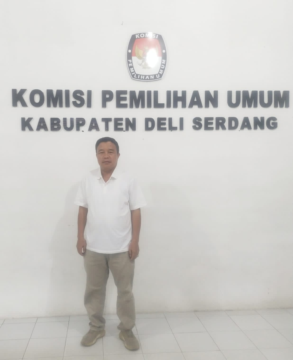 Anggota Dewan Minta KPUD Buka Formulir C1 Hasil Di Kecamatan Kutalimbaru