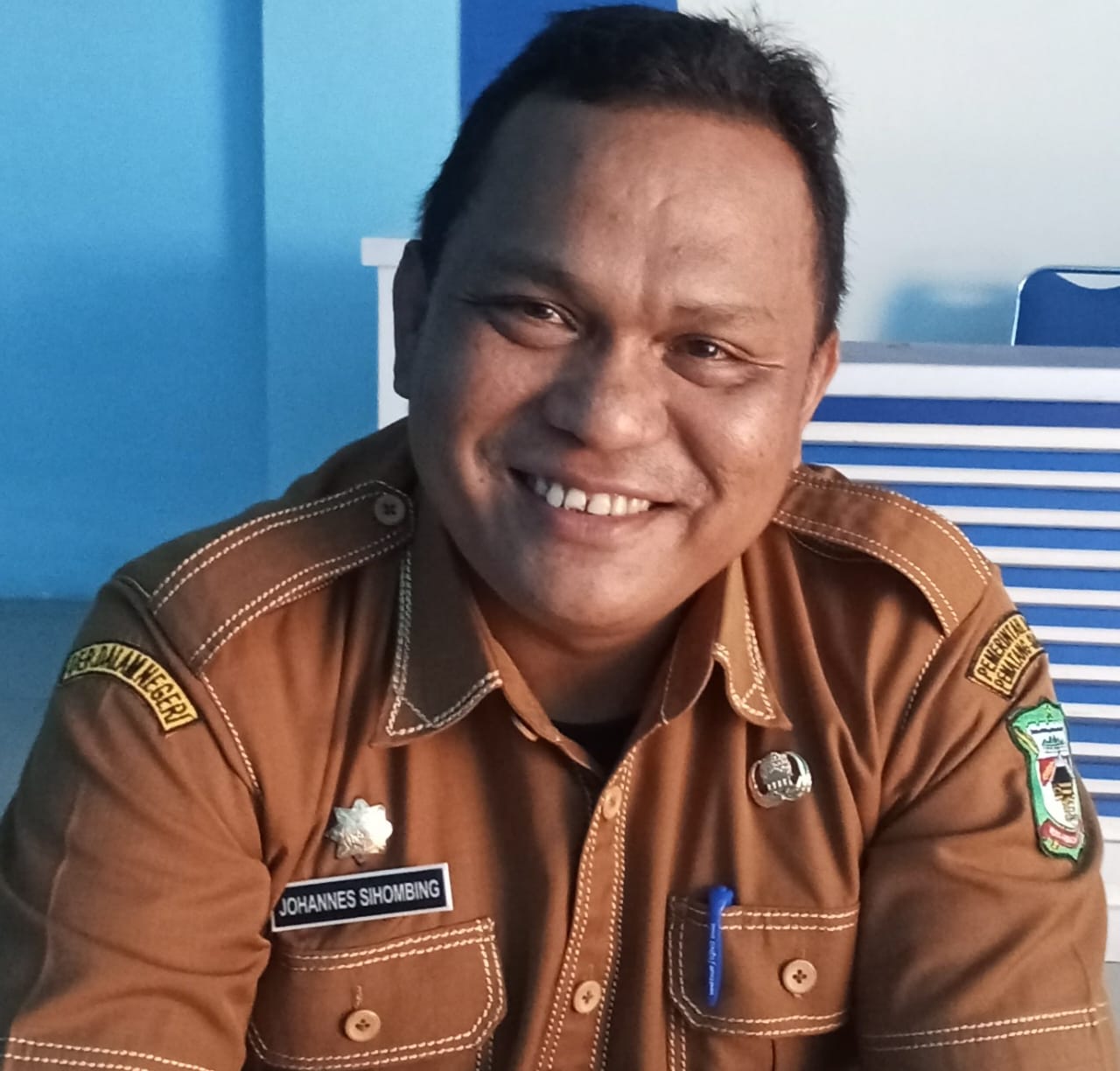 Gempa M 4,7 Tidak Terasa Di P.Siantar
