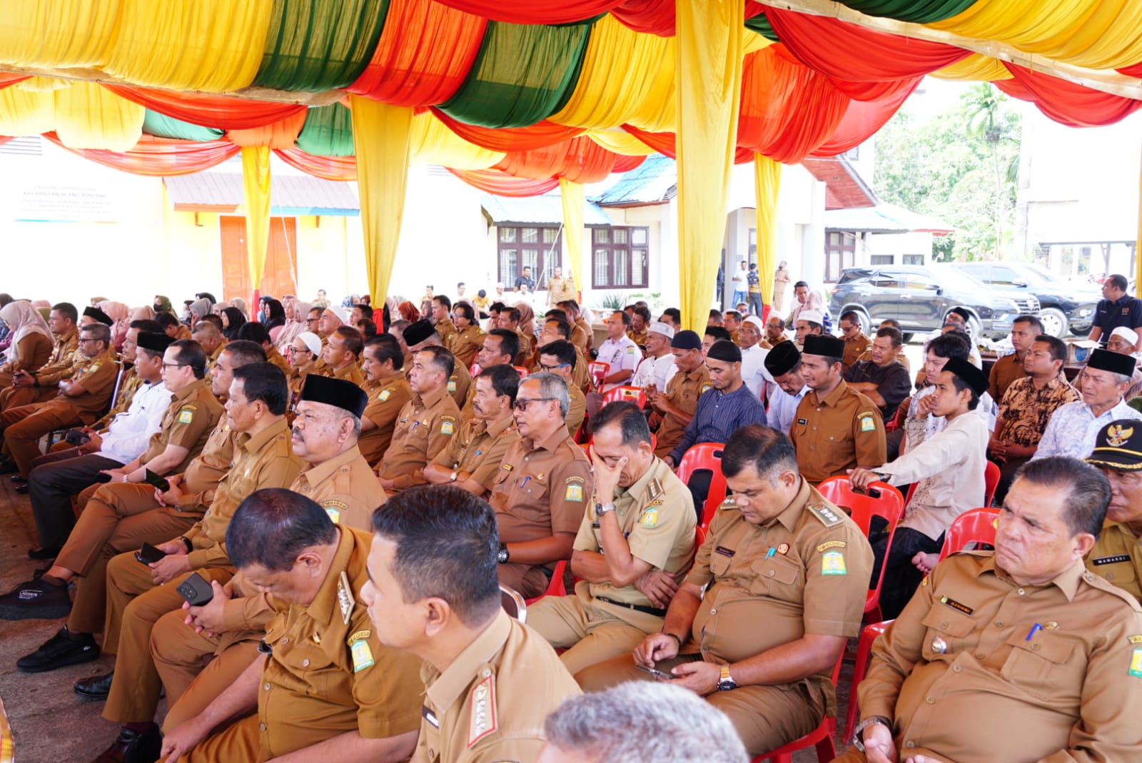 Aceh Besar Gelar Musrenbang RKPD Kecamatan Tahun 2025
