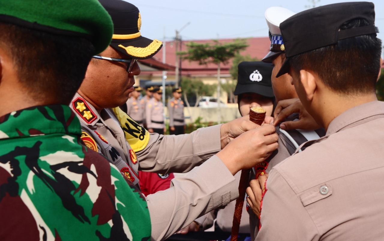Tekan Angka Kecelakaan, Polisi Gelar Operasi Keselamatan