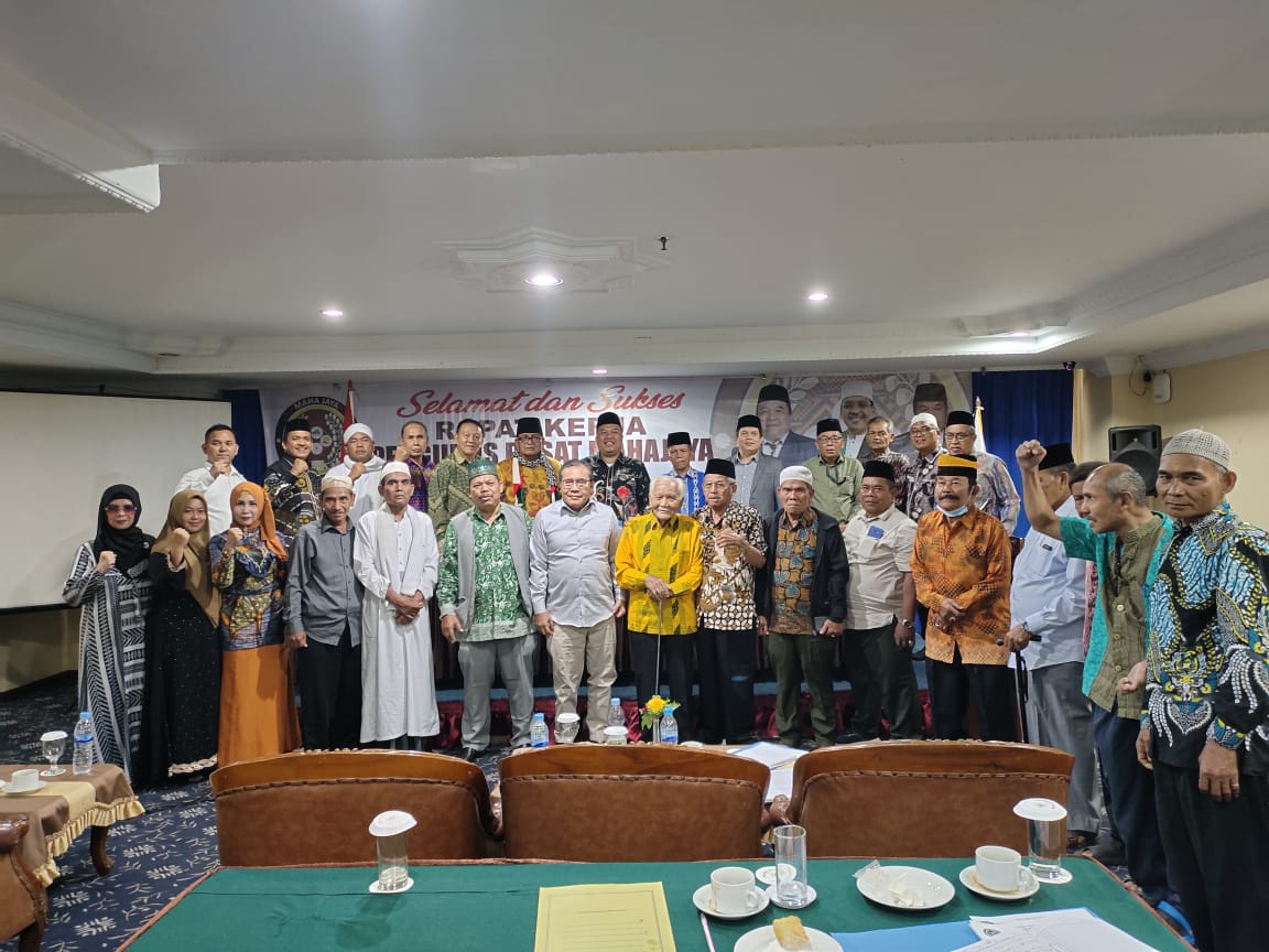 Rahudman: Jadikan Mahajaya Kapal Induk