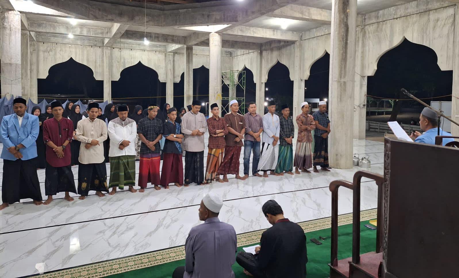 Alumni Mudi Mesra Nakhodai BKPRMI