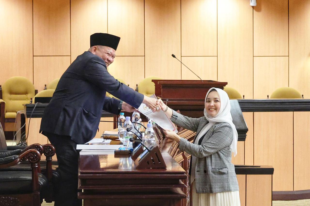 Sidang Paripurna DPD RI Setujui Pembentukan Pansus Kecurangan Pemilu 2024