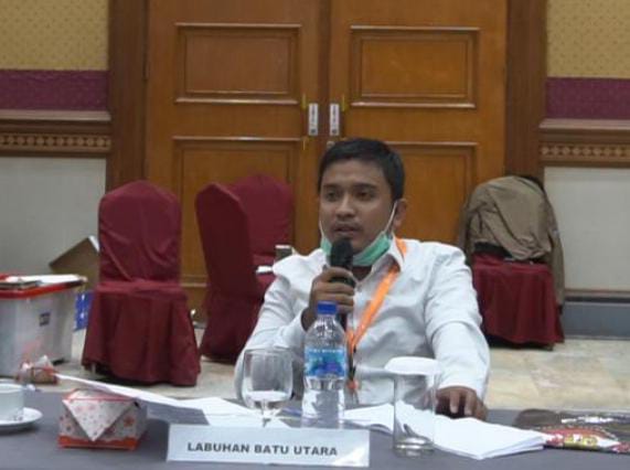 PPK Aek Natas Bantah Gelembungkan Suara Caleg DPR RI Dapil Sumut 2 Di Labura