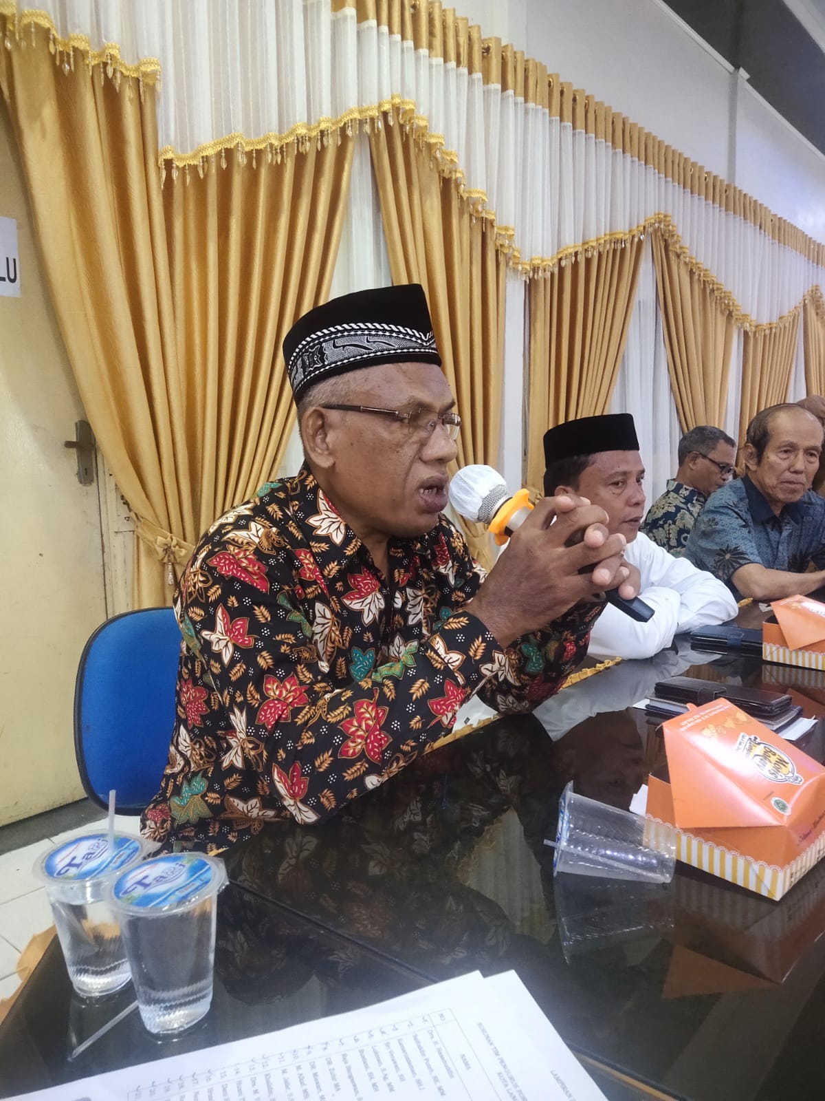 Hasanuddin Pimpin FKUB Kota Langsa