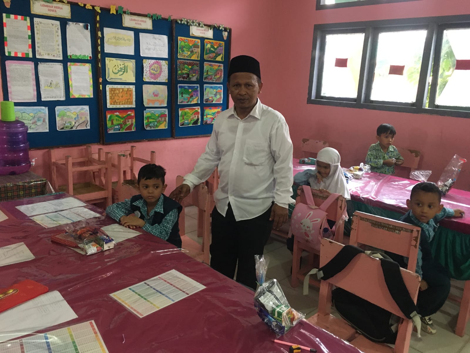 Maxima V MIN 1 Banda Aceh, Ratusan Peserta Perebutkan 25 Golden Tiket