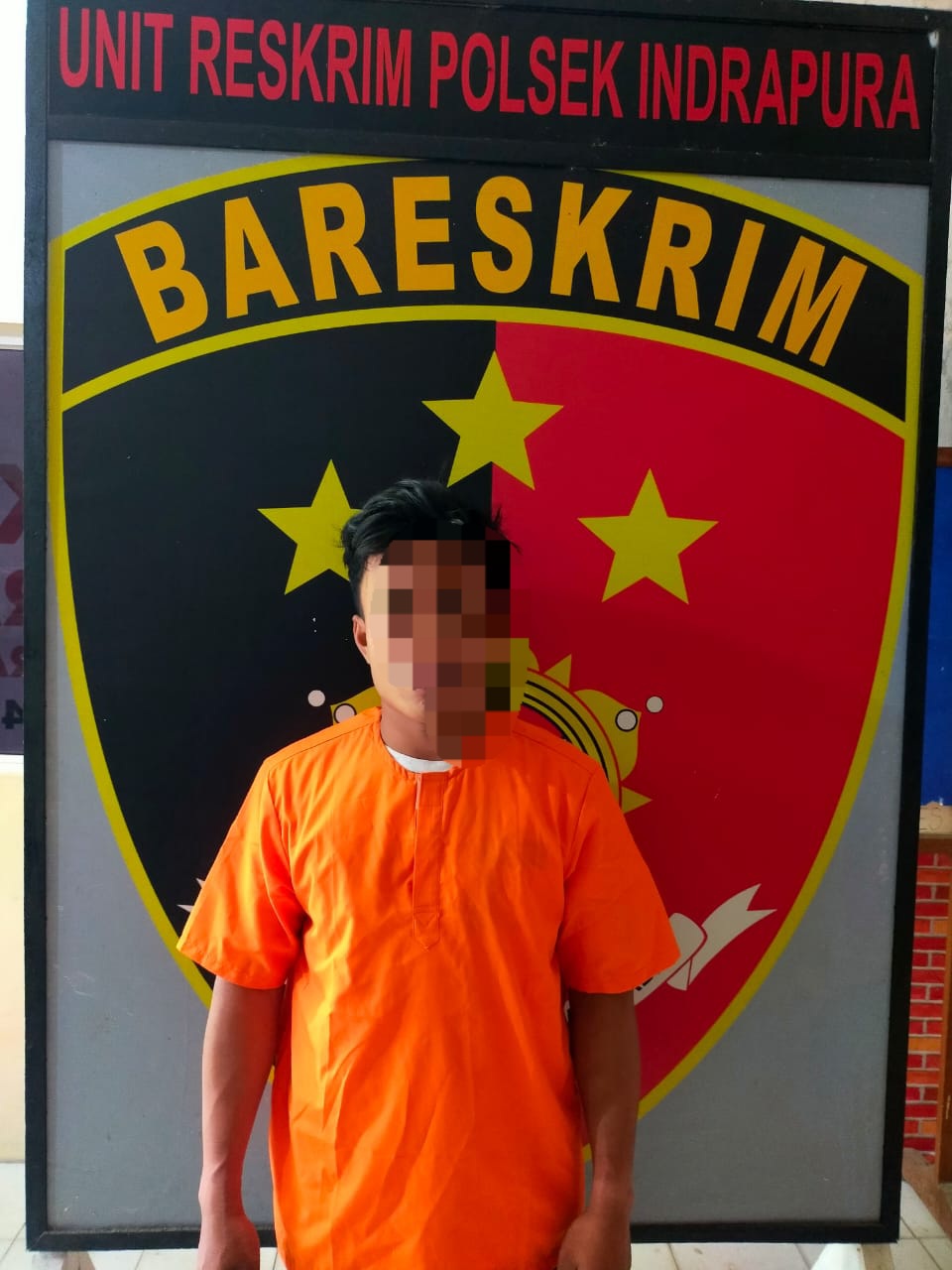 Dianiaya Maling Sawit, Centeng Kebun Lapor Polisi.