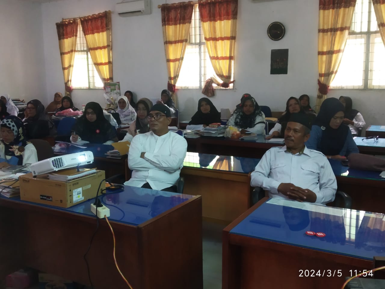 IPAK Aceh Bekali Sekolah Bersih Korupsi