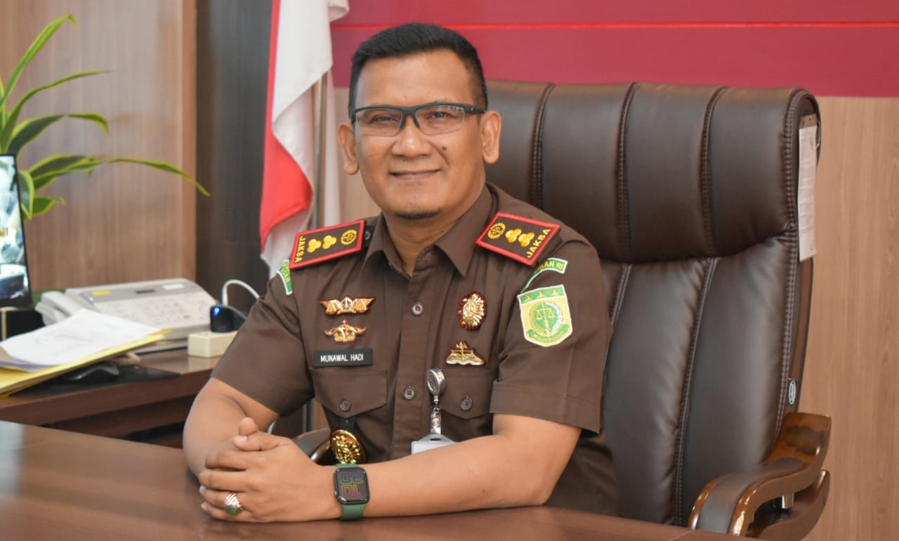 Kasus Di PNPM Jeunieb, Kejari Bireuen Tingkatan Status Ke Penyidikan
