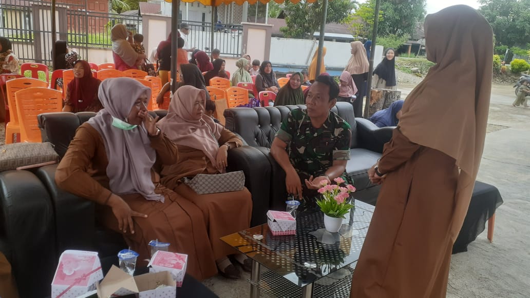 Wasev Mabes TNI Tinjau TMMD 119 Kodim 0110/Abdya