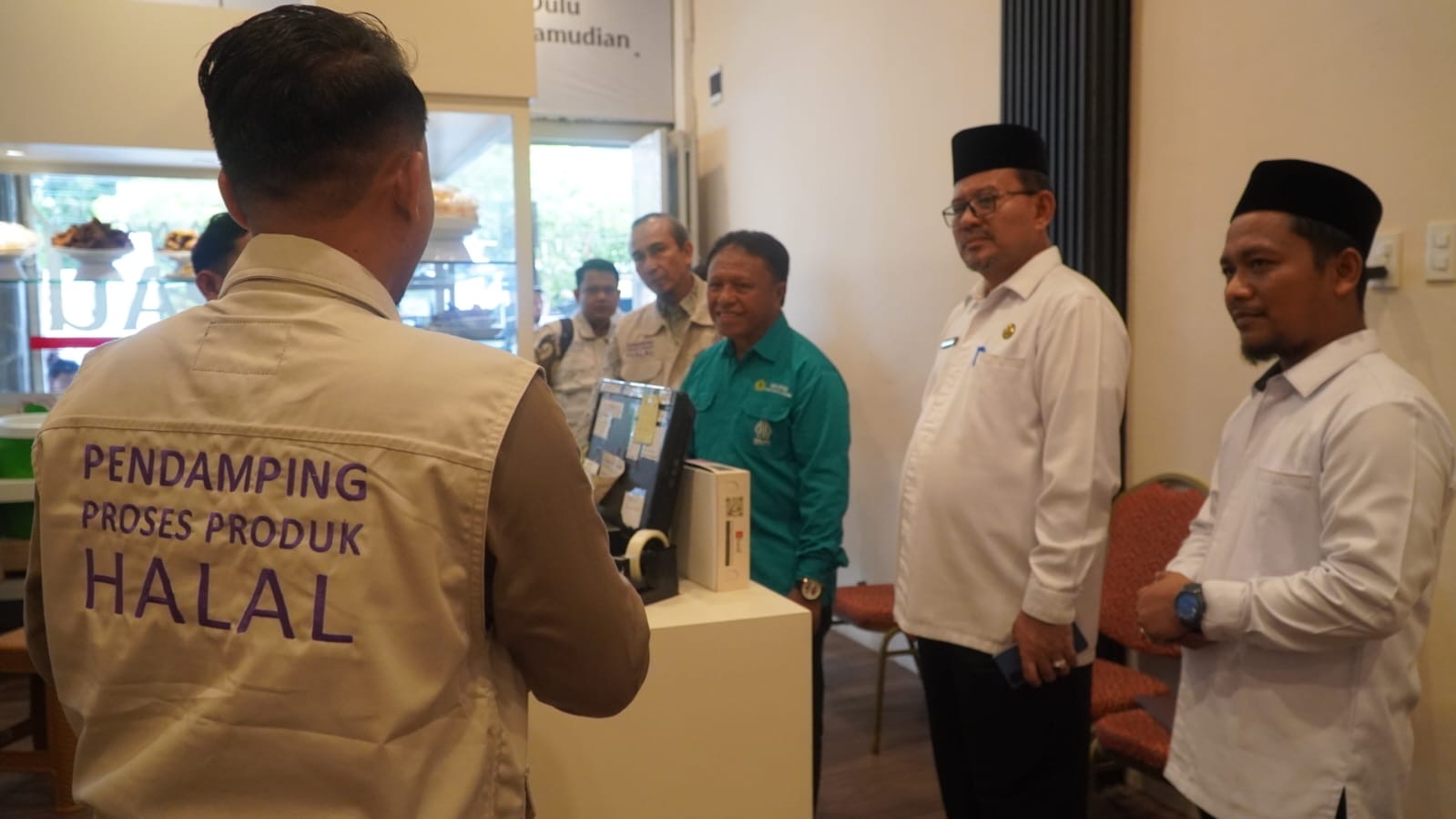 Kemenag Aceh: 17 Oktober 2024 Makanan Dan Minuman Wajib Halal