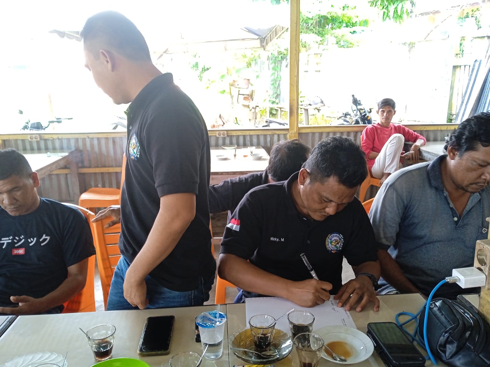 PDTS Datangi PT Horas Minta Mobil Tempatan Dilibatkan